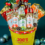 Celebrations On Beer Bucket Hamper