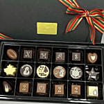 Extravagant Xmas Chocolate Gift Box