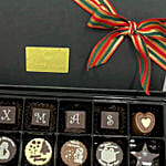 Extravagant Xmas Chocolate Gift Box