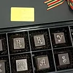 Merry Xmas Chocolate Gift Box