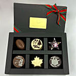 Xmas Luxury Chocolate Gift Box