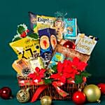 Christmas Munchies Gift Hamper