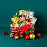 Christmas Munchies Gift Hamper