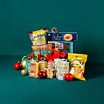 Christmas Munchies Gift Hamper