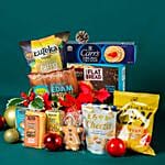 Christmas Munchies Gift Hamper