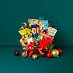 Christmas Munchies Gift Hamper