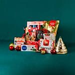 Christmas Wishes Delightful Hamper