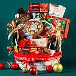 Grand Celebration X Mas Basket