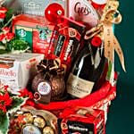 Grand Celebration X Mas Basket