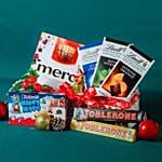 X Mas Chocolates Hamper