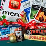 X Mas Chocolates Hamper