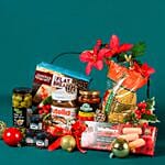 X Mas Treats Gift Hamper