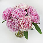 Light Pink Peonies