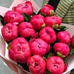 Uptown Love Peonies Bouquet