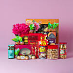 Lucky Times Gift Basket