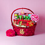 Lucky Times Gift Basket