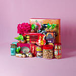 Lucky Times Gift Basket