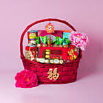 Lucky Times Gift Basket