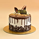 Very Chocolate designer cake 6 inches