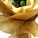 Designer Red Roses Love Bunch