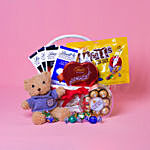 Chocolate Delicious Hampers For Valentine