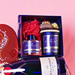 Moet Champagne Hamper for Valentine
