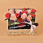 Flowers & Proximo Rioja Red Wine Hampers