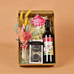 Sangria Wine & Candle Hamper