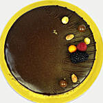 Anniversary Chocolate Cake
