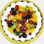 Chantilly Fruit Cake