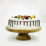 Chantilly Fruit Cake