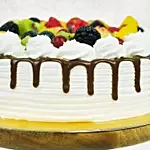 Chantilly Fruit Cake