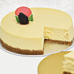 Classic New York Cheese Cake