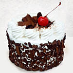 Delectable Blackforest Cake