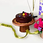 Happy Anniversary Gift Arrangement