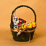 Bugs Bunny With Kinder Joy Hamper for Easter