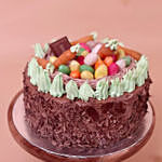 Easter Special Vanilla Sponge Cake 5 Inches