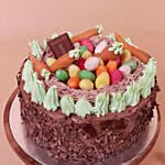 Easter Special Vanilla Sponge Cake 5 Inches