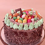 Easter Special Vanilla Sponge Cake 5 Inches