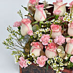 Treasured Love Flower Box