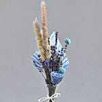 Colour Me Blue Vase Arrangement