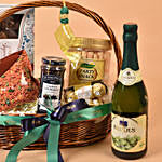 Hari Raya Gift Hampers with Lovely Wishes