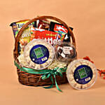 Hari Raya Healthy Gift Basket