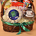 Hari Raya Healthy Gift Basket