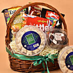 Hari Raya Healthy Gift Basket