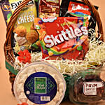 Hari Raya Healthy Gift Basket