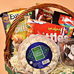 Hari Raya Healthy Gift Basket