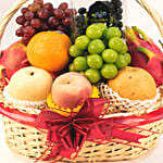 Premium Fruit Basket