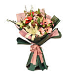 Lovable Bouquet For Mom