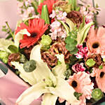 Lovable Bouquet For Mom
